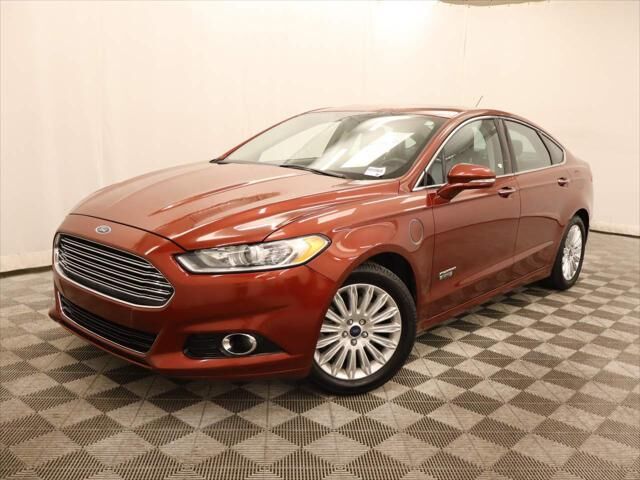 2014 Ford Fusion Energi Titanium