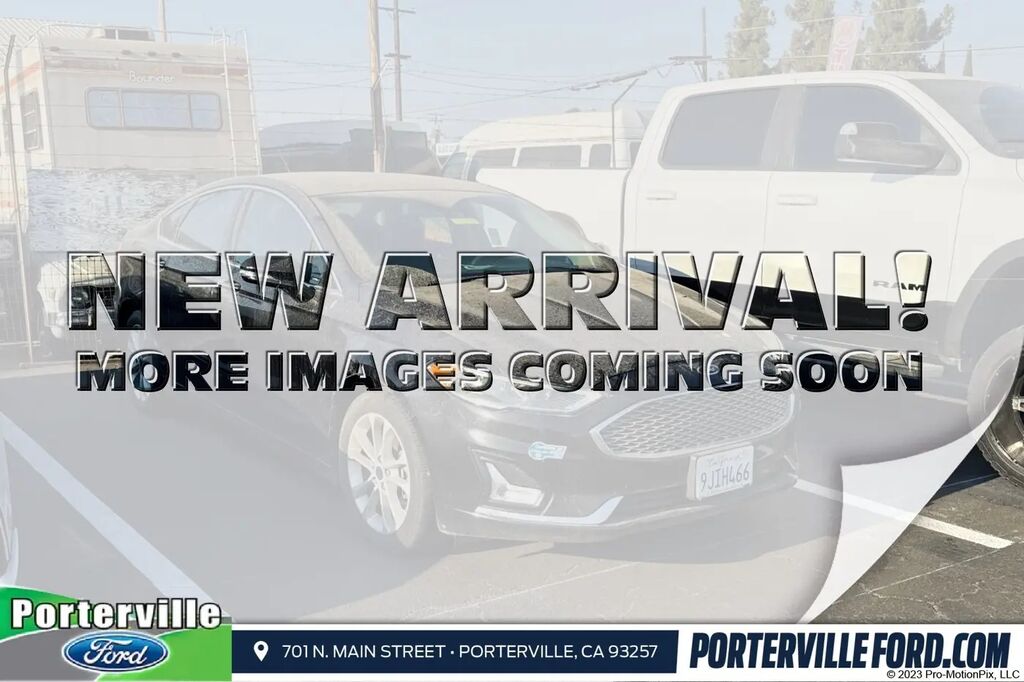 2020 Ford Fusion Energi Titanium — photo 1 of 32