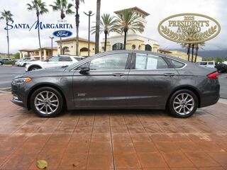 2018 Ford Fusion Energi Titanium