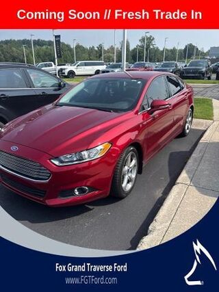 2016 Ford Fusion SE — photo 1 of 1