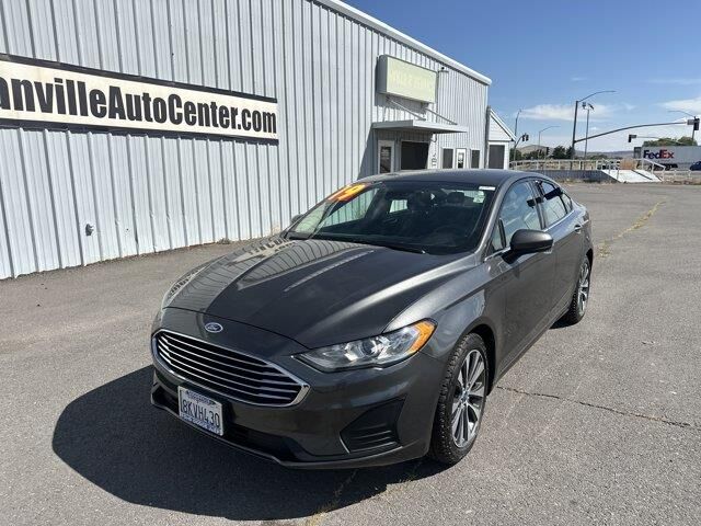 2019 Ford Fusion SE — photo 1 of 26