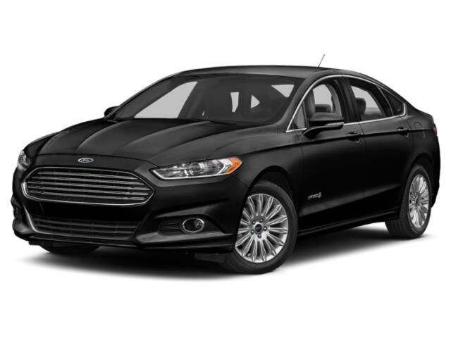 2015 Ford Fusion Hybrid S — photo 1 of 13