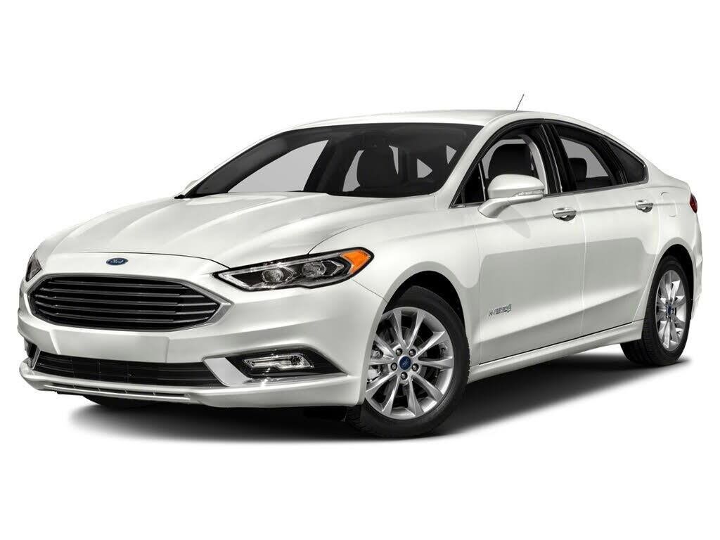 2018 Ford Fusion Hybrid S — photo 1 of 1