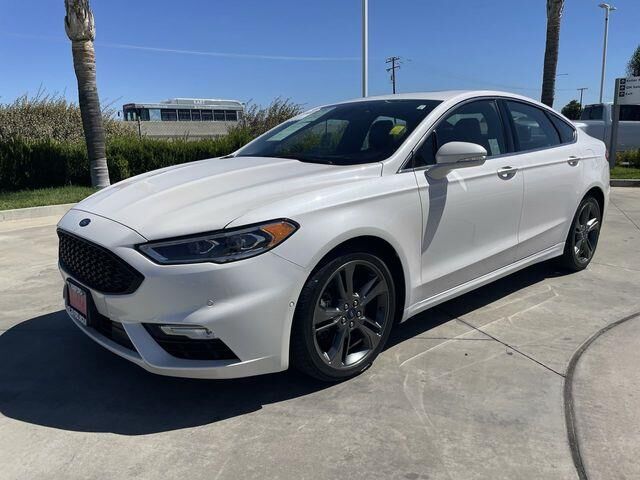 2019 Ford Fusion V6 Sport — photo 1 of 13