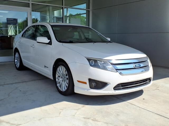 2012 Ford Fusion Hybrid Base