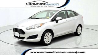 2017 Ford Fiesta S