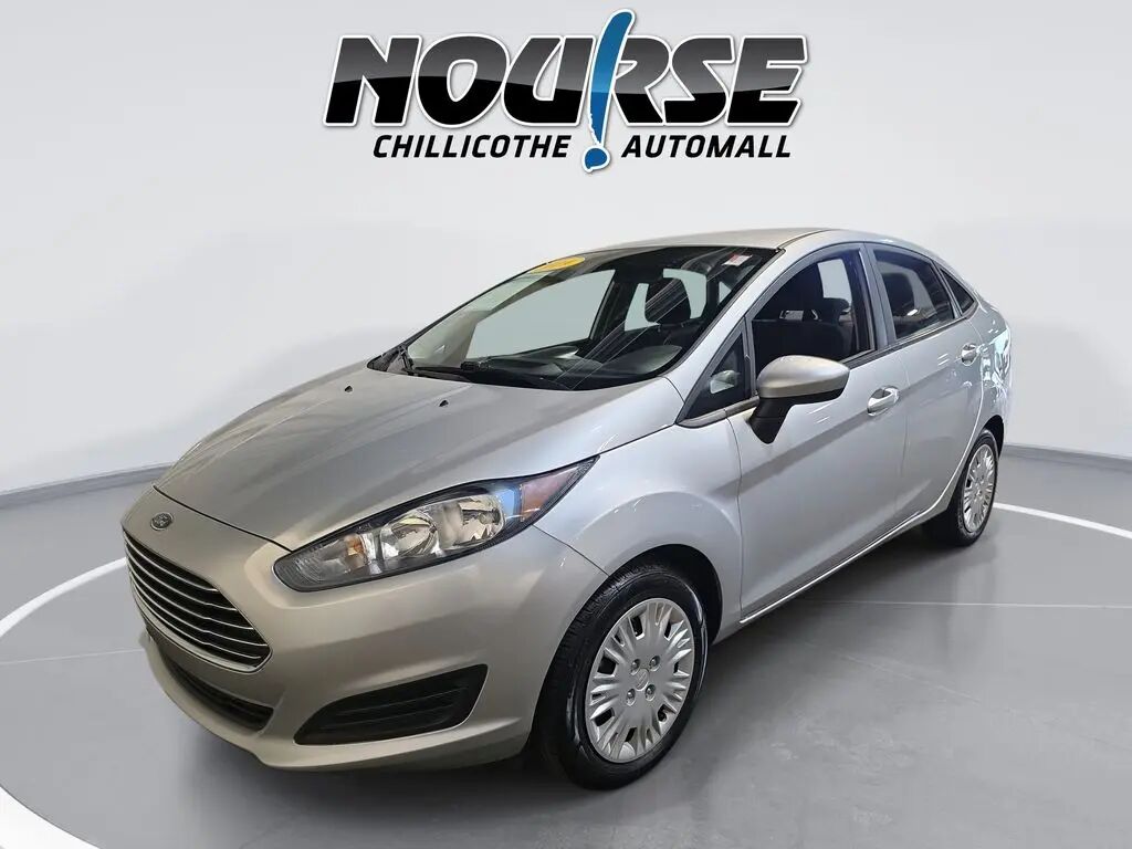 2019 Ford Fiesta S — photo 1 of 13