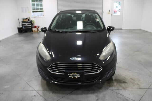 2015 Ford Fiesta S