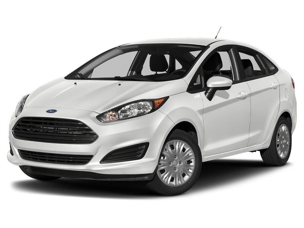 2019 Ford Fiesta S — photo 1 of 1