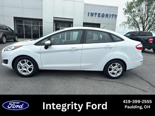 2015 Ford Fiesta SE