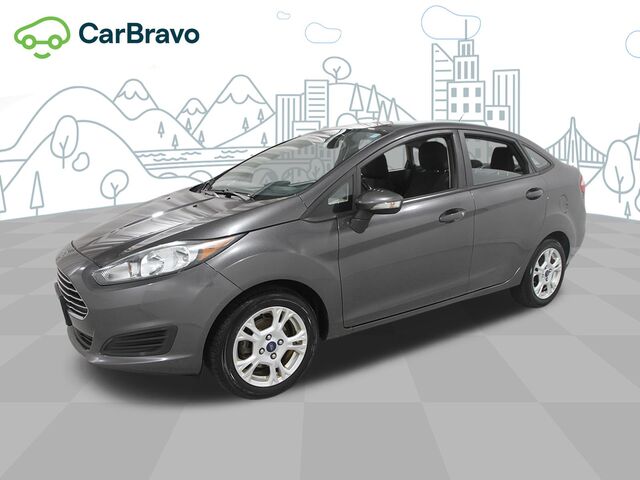 2015 Ford Fiesta SE