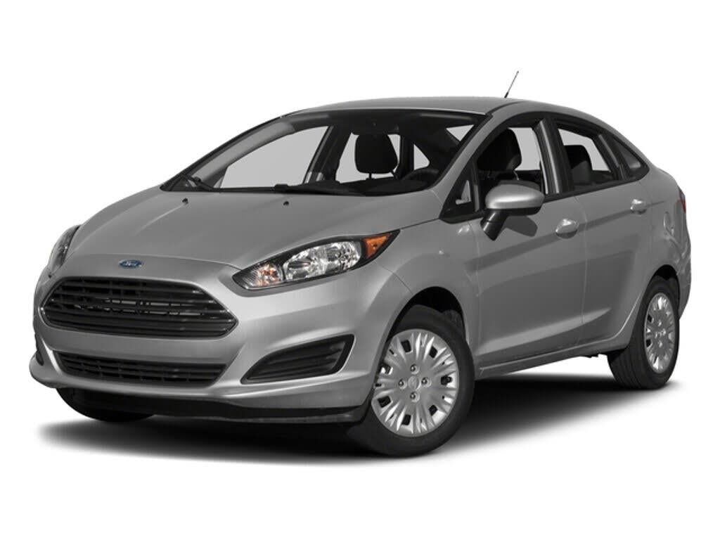 2017 Ford Fiesta SE — photo 1 of 1