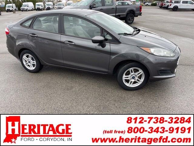 2017 Ford Fiesta SE