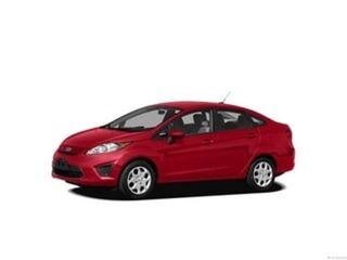 2013 Ford Fiesta SE