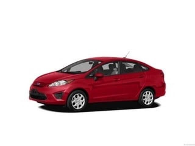 2013 Ford Fiesta SE — photo 1 of 1