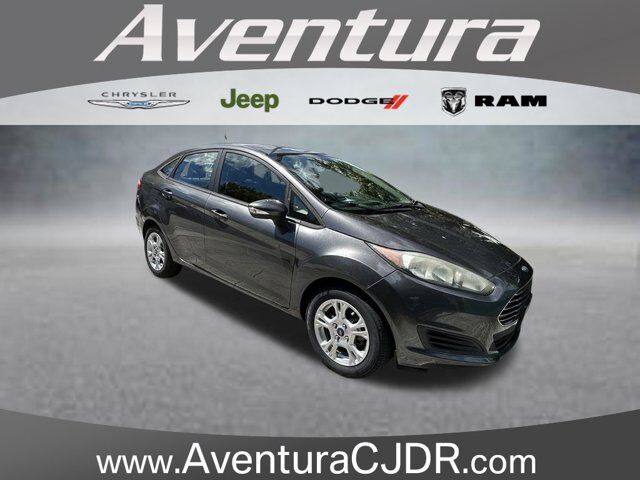 2016 Ford Fiesta SE