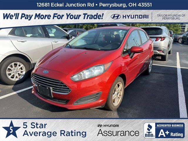 2019 Ford Fiesta SE — photo 1 of 1