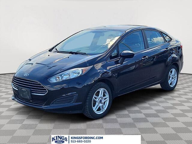 2017 Ford Fiesta SE