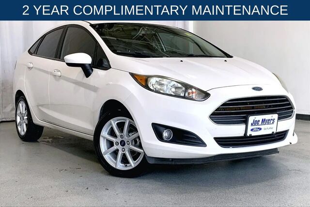 2019 Ford Fiesta SE