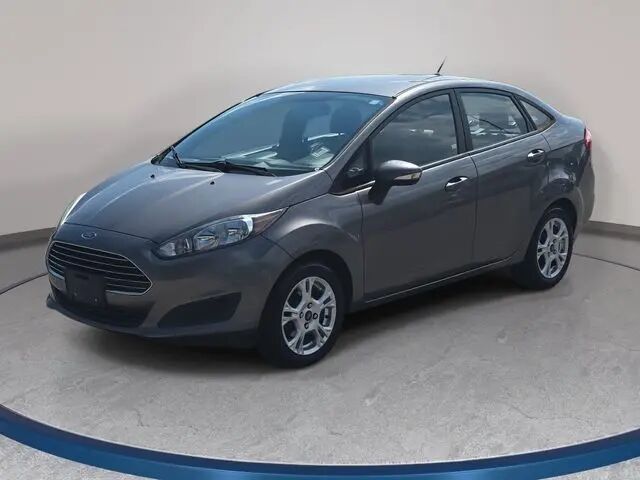 2014 Ford Fiesta SE