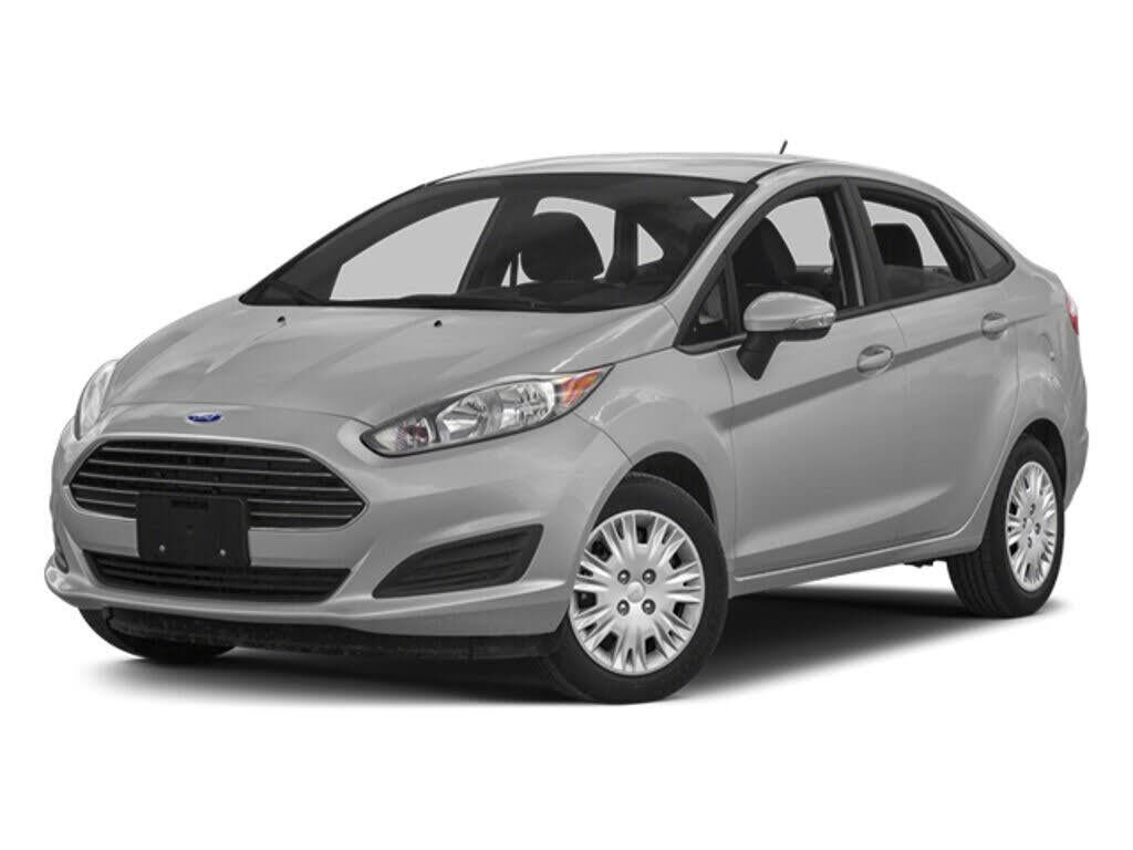 2014 Ford Fiesta SE — photo 1 of 1