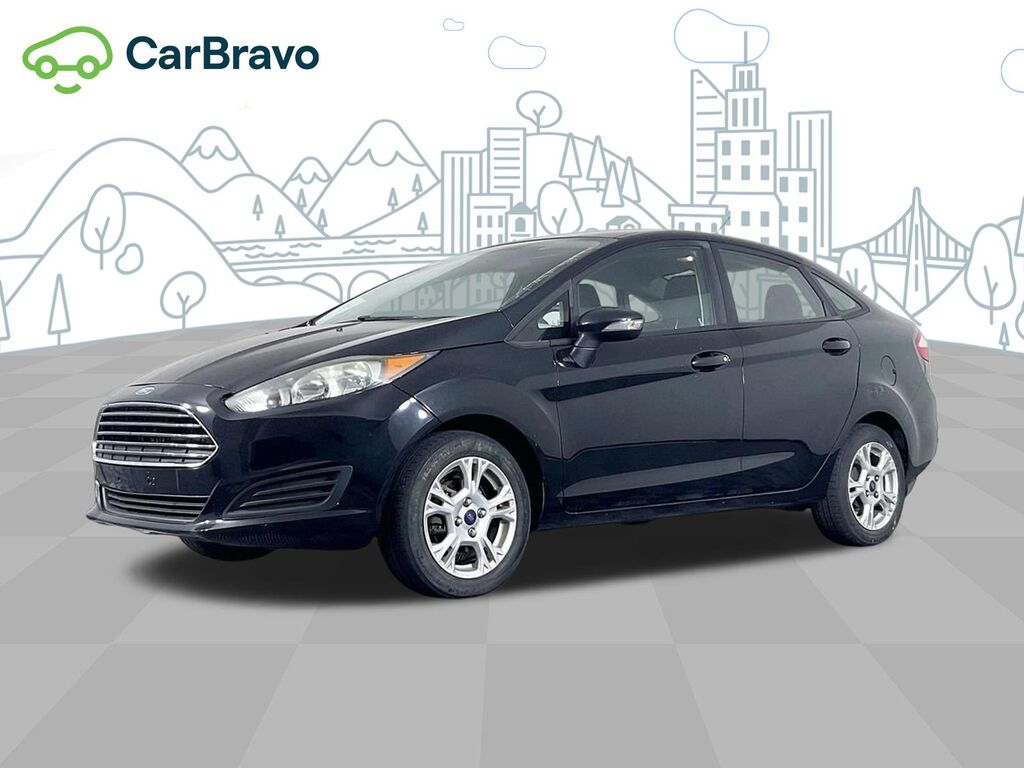2016 Ford Fiesta SE — photo 1 of 7