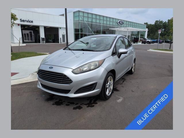 2017 Ford Fiesta SE