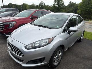 2018 Ford Fiesta SE