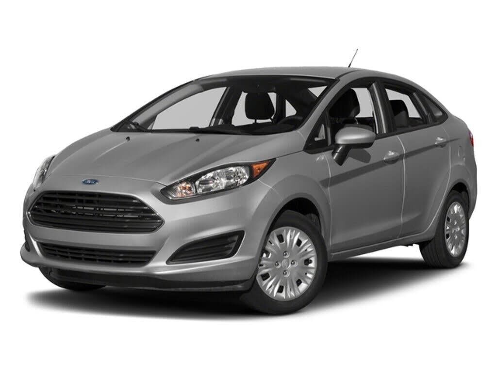 2018 Ford Fiesta SE — photo 1 of 1