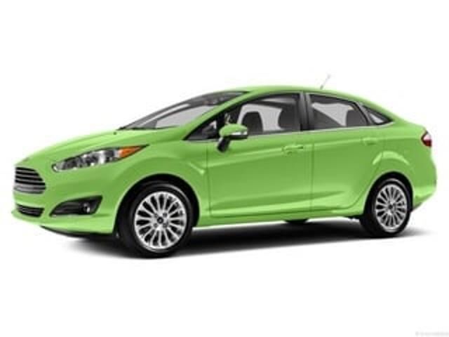 2014 Ford Fiesta SE — photo 1 of 1