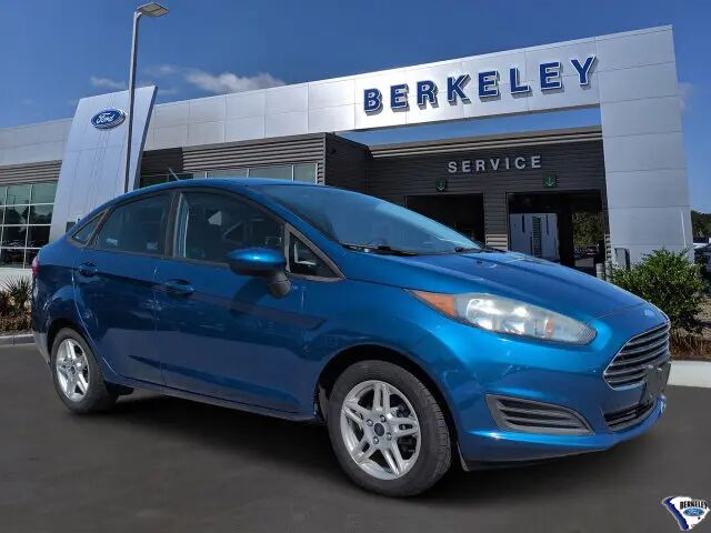 2018 Ford Fiesta SE