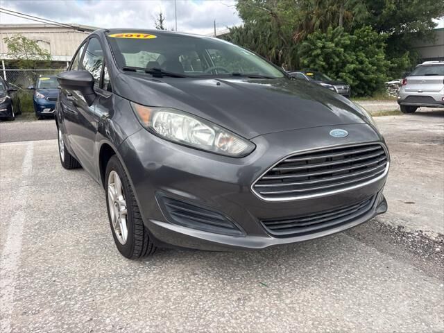 2017 Ford Fiesta SE