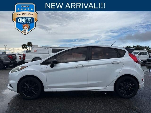 2019 Ford Fiesta ST Line