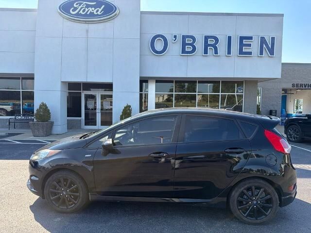2019 Ford Fiesta ST Line