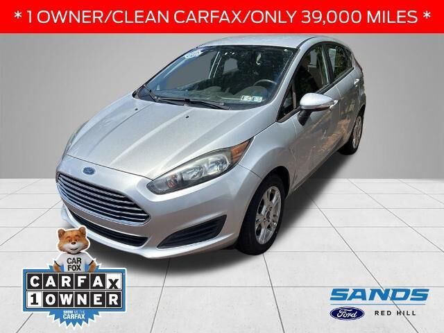 2016 Ford Fiesta SE