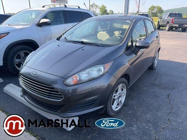 2017 Ford Fiesta SE