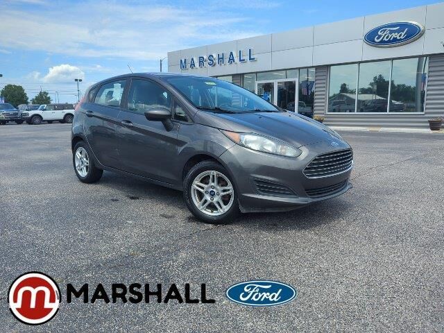 2017 Ford Fiesta SE