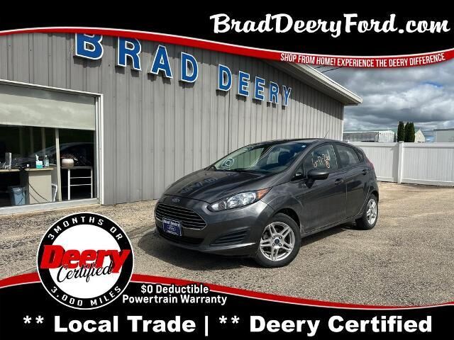 2019 Ford Fiesta SE