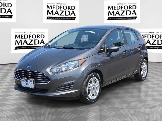2017 Ford Fiesta SE — photo 1 of 13