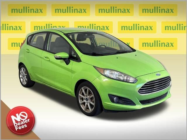2015 Ford Fiesta SE