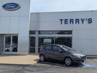 2016 Ford Fiesta SE