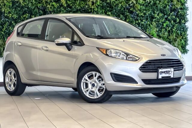 2016 Ford Fiesta SE