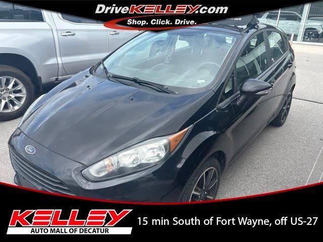 2019 Ford Fiesta SE