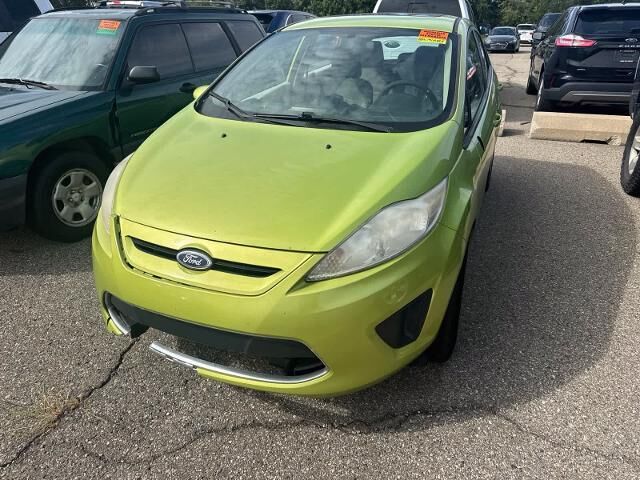 2011 Ford Fiesta SE
