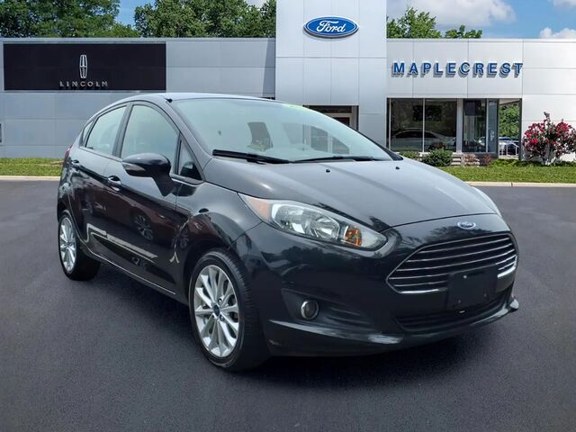 2014 Ford Fiesta SE