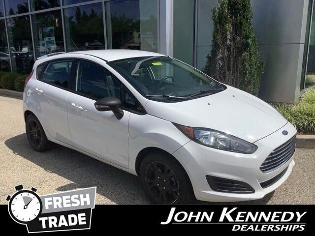 2015 Ford Fiesta SE