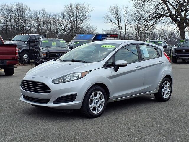 2015 Ford Fiesta SE