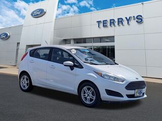 2018 Ford Fiesta SE