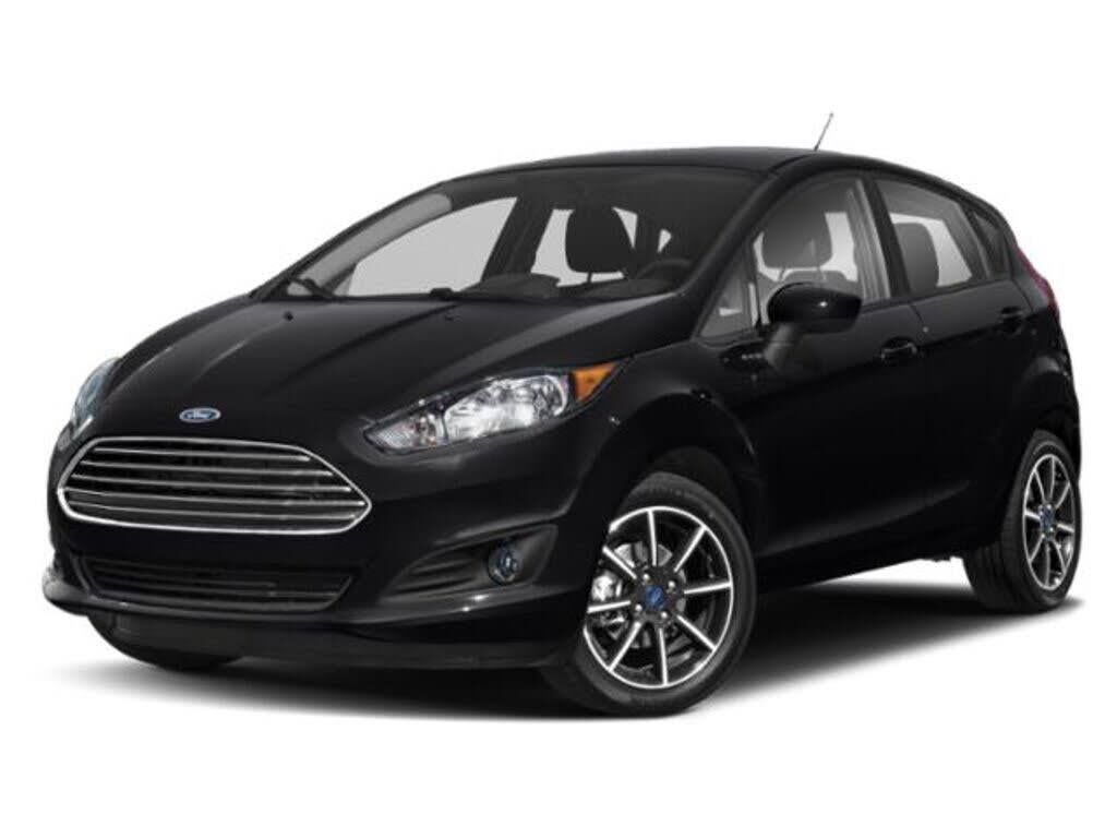 2019 Ford Fiesta SE — photo 1 of 1