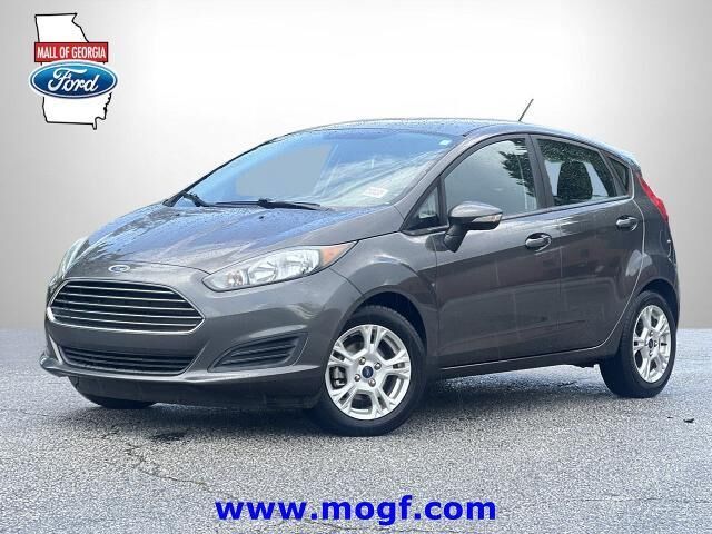 2015 Ford Fiesta SE